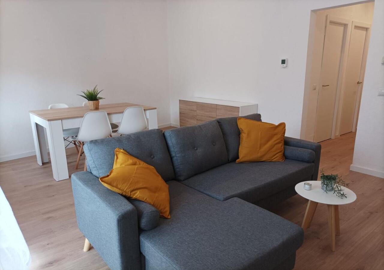 Nuevo Apartamento Centro Lleida Eksteriør bilde